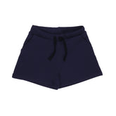 Blazer bleu marine - Short
